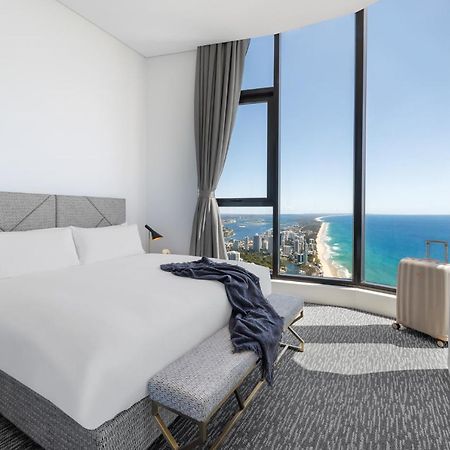 Meriton Suites Surfers Paradise Gold Coast Kültér fotó