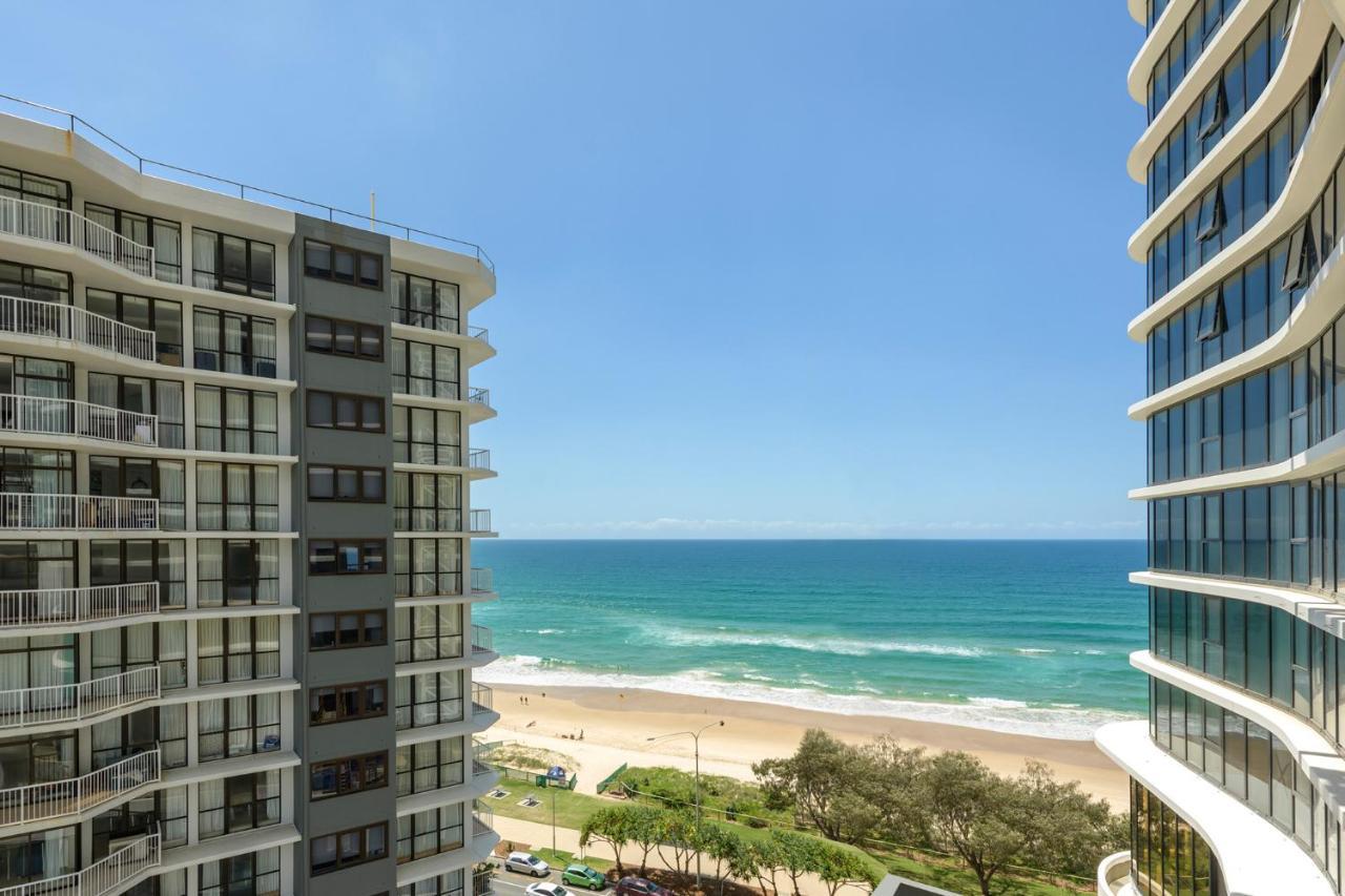 Meriton Suites Surfers Paradise Gold Coast Kültér fotó