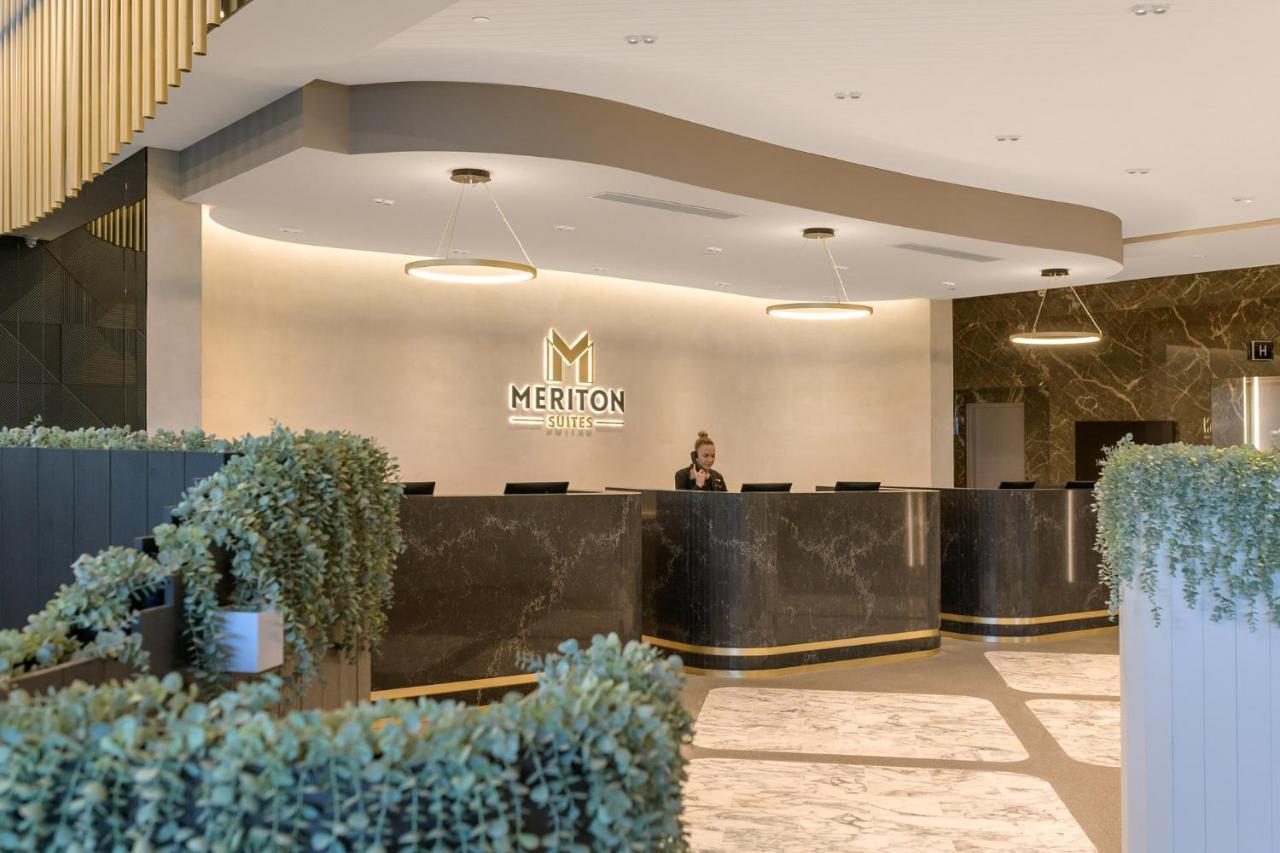 Meriton Suites Surfers Paradise Gold Coast Kültér fotó