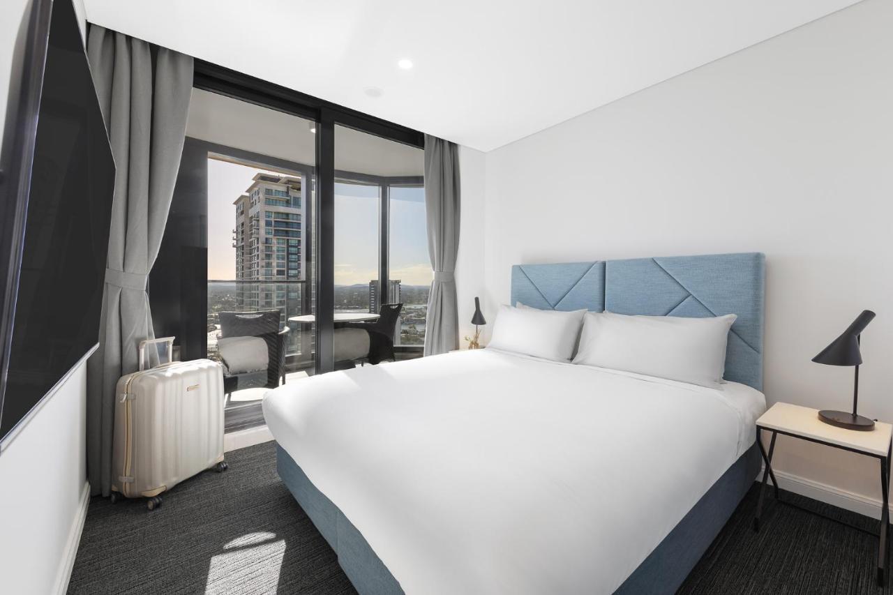 Meriton Suites Surfers Paradise Gold Coast Kültér fotó