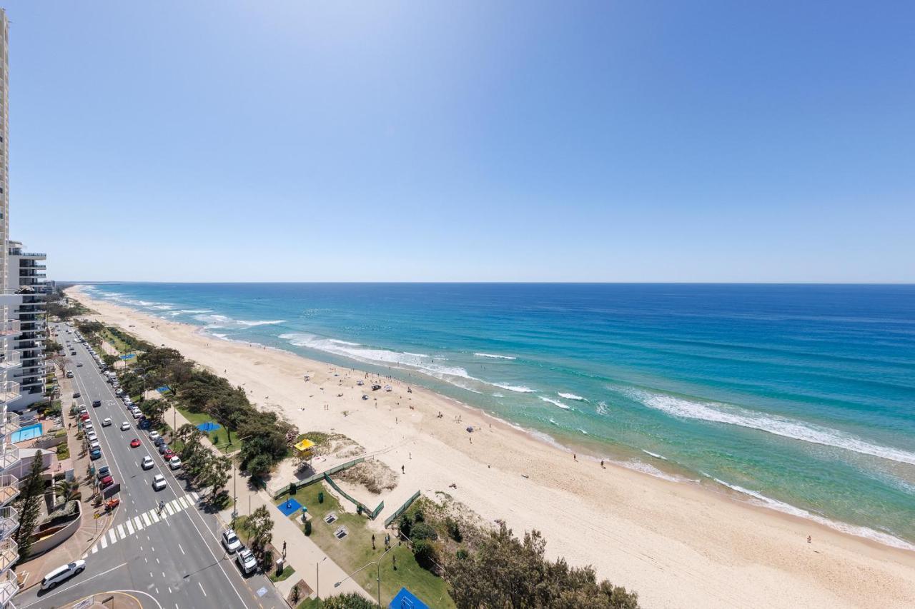 Meriton Suites Surfers Paradise Gold Coast Kültér fotó