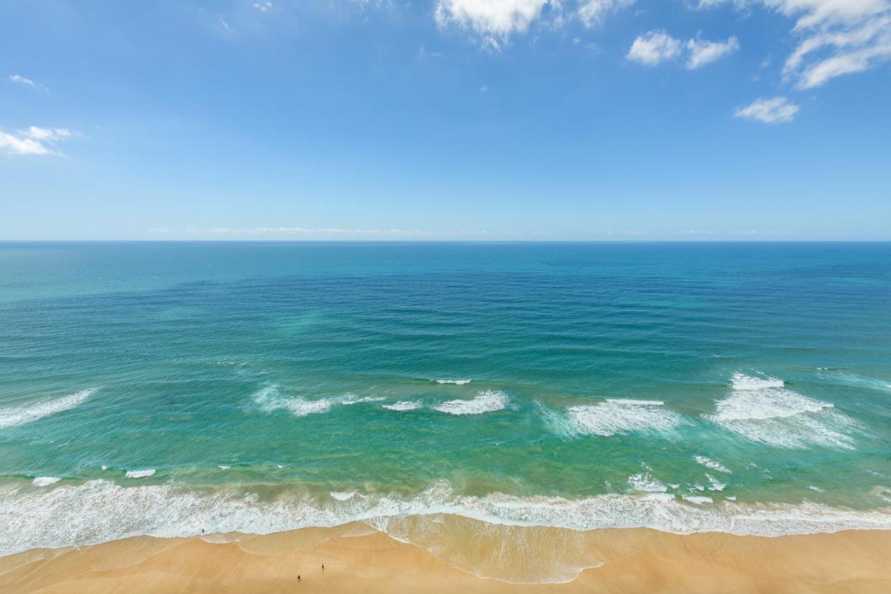 Meriton Suites Surfers Paradise Gold Coast Kültér fotó
