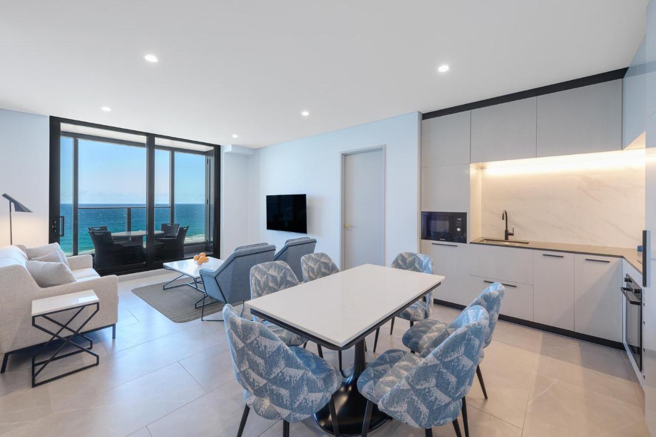 Meriton Suites Surfers Paradise Gold Coast Kültér fotó