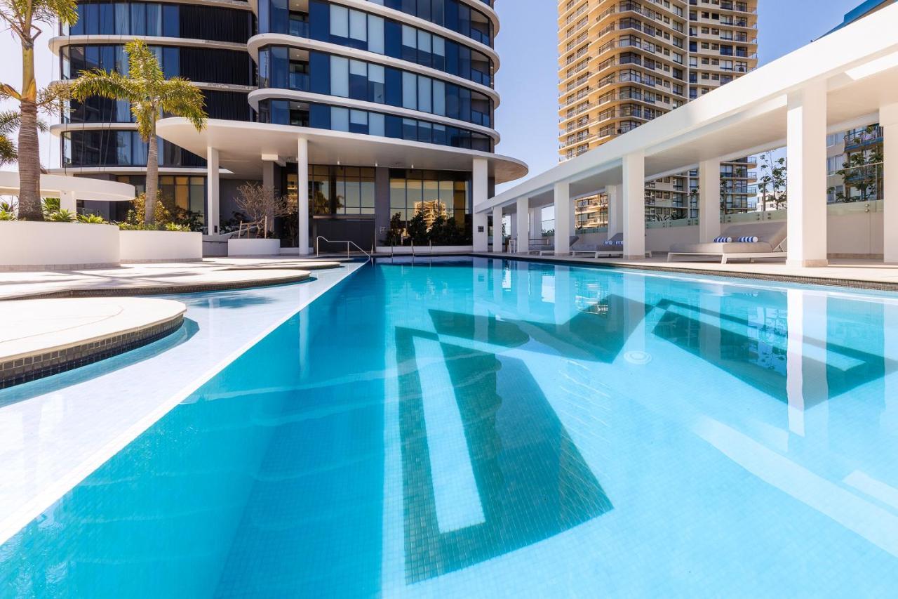 Meriton Suites Surfers Paradise Gold Coast Kültér fotó