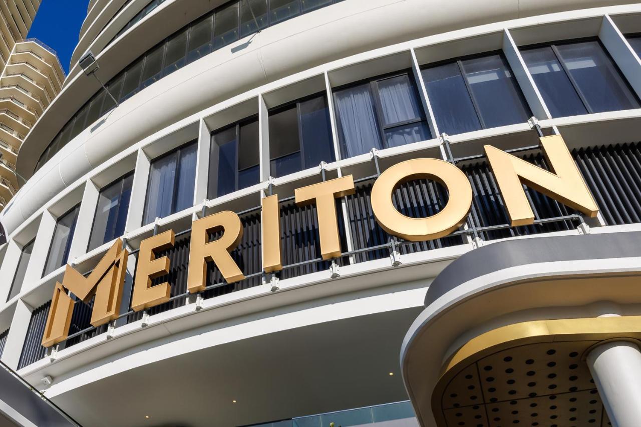 Meriton Suites Surfers Paradise Gold Coast Kültér fotó