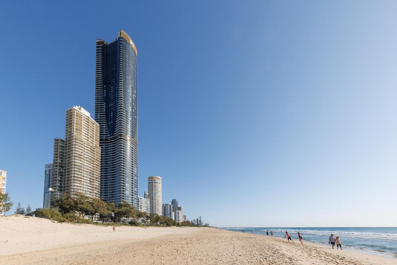 Meriton Suites Surfers Paradise Gold Coast Kültér fotó