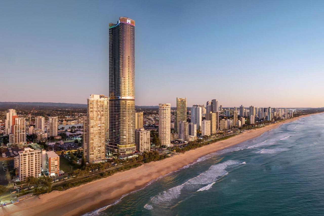 Meriton Suites Surfers Paradise Gold Coast Kültér fotó