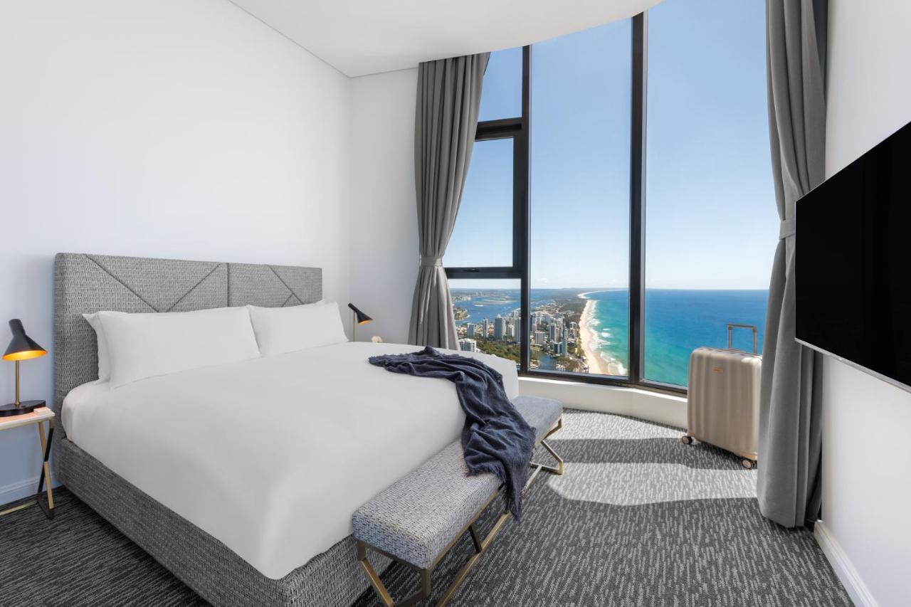 Meriton Suites Surfers Paradise Gold Coast Kültér fotó