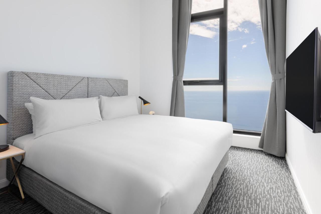 Meriton Suites Surfers Paradise Gold Coast Kültér fotó